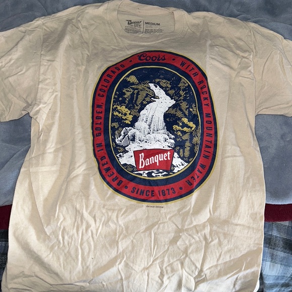 Shirts Vintage Coors Light Shirt Poshmark